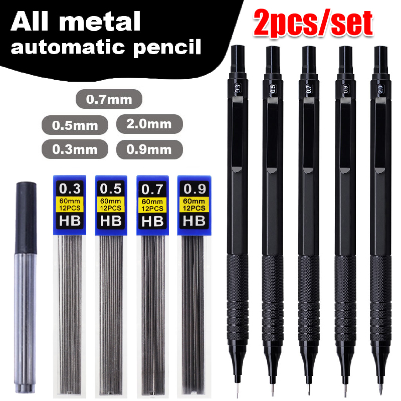 Black Low Center of Gravity Me - Mechanical Pencil 0.3 recension och pris