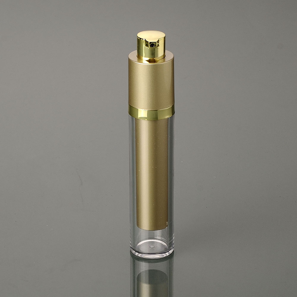 15ML gold/pearl white acrylic  - Gel Refill Pack recension och pris
