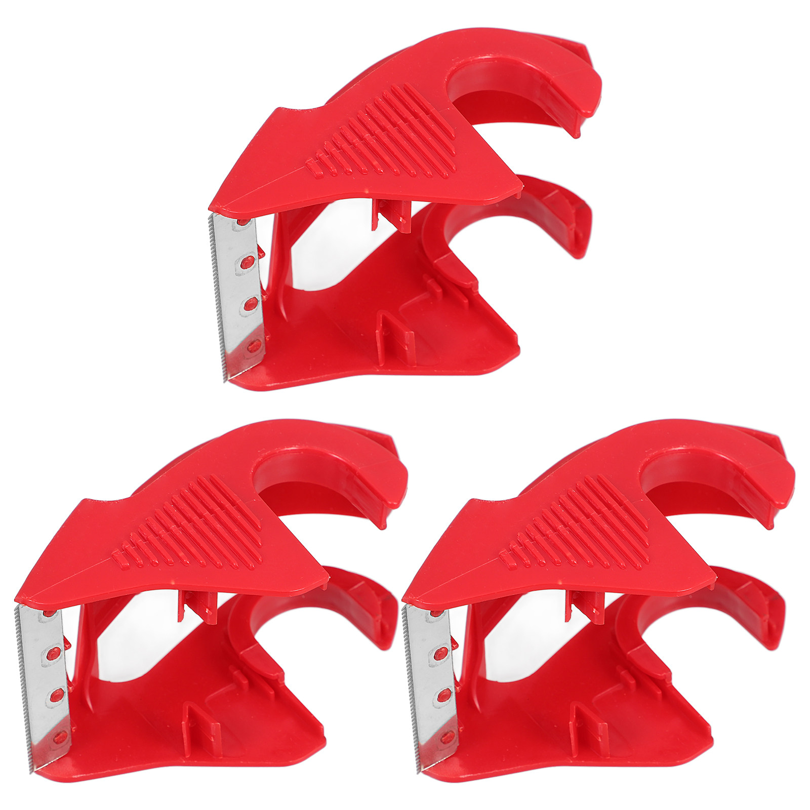 3Pcs Small Heavy Duty Packing  - Tape Dispenser Weighted recension och pris